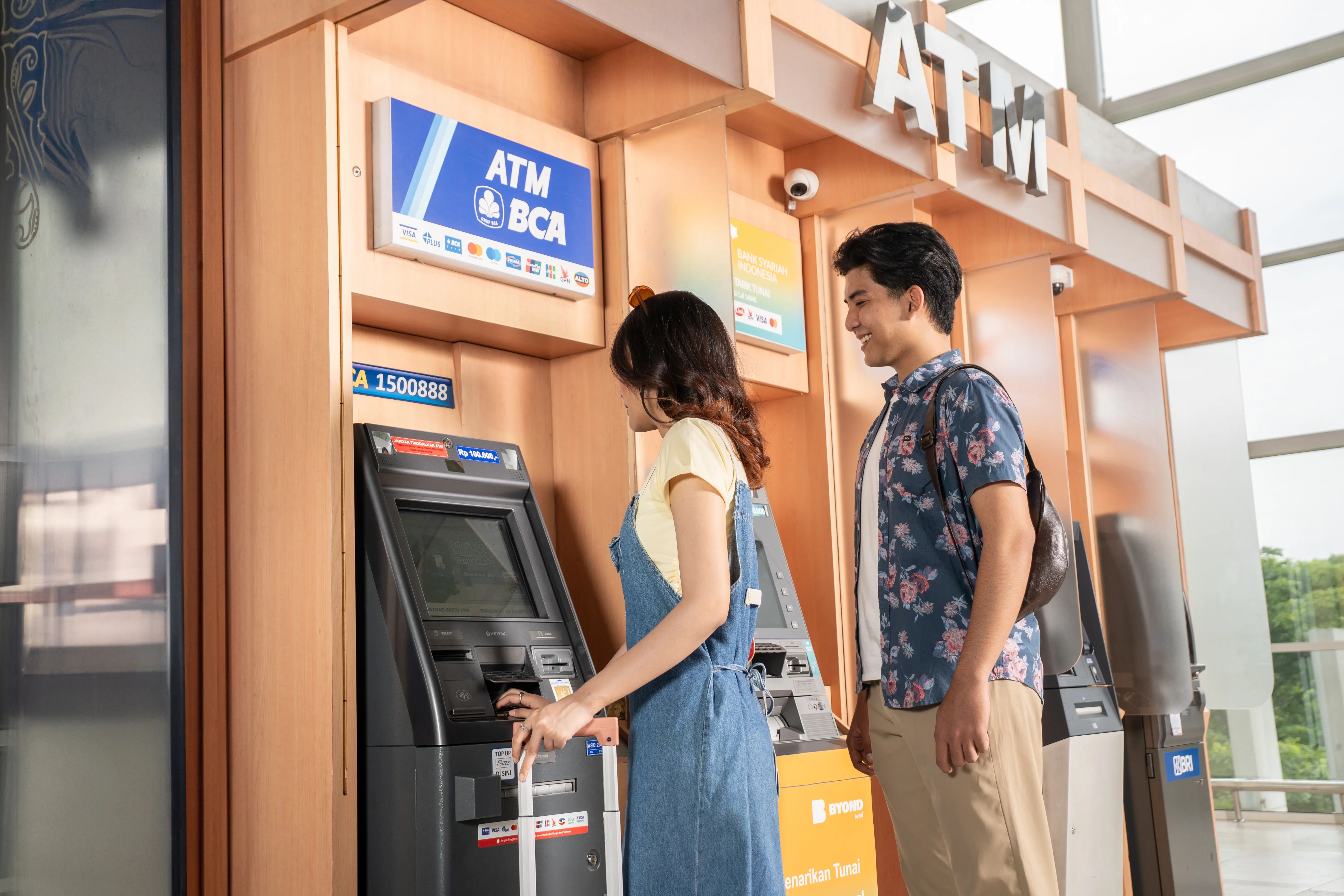 ATM Center