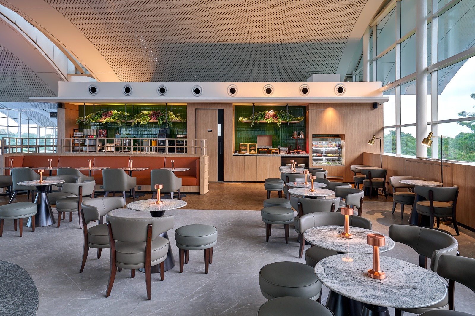 Airport Lounge