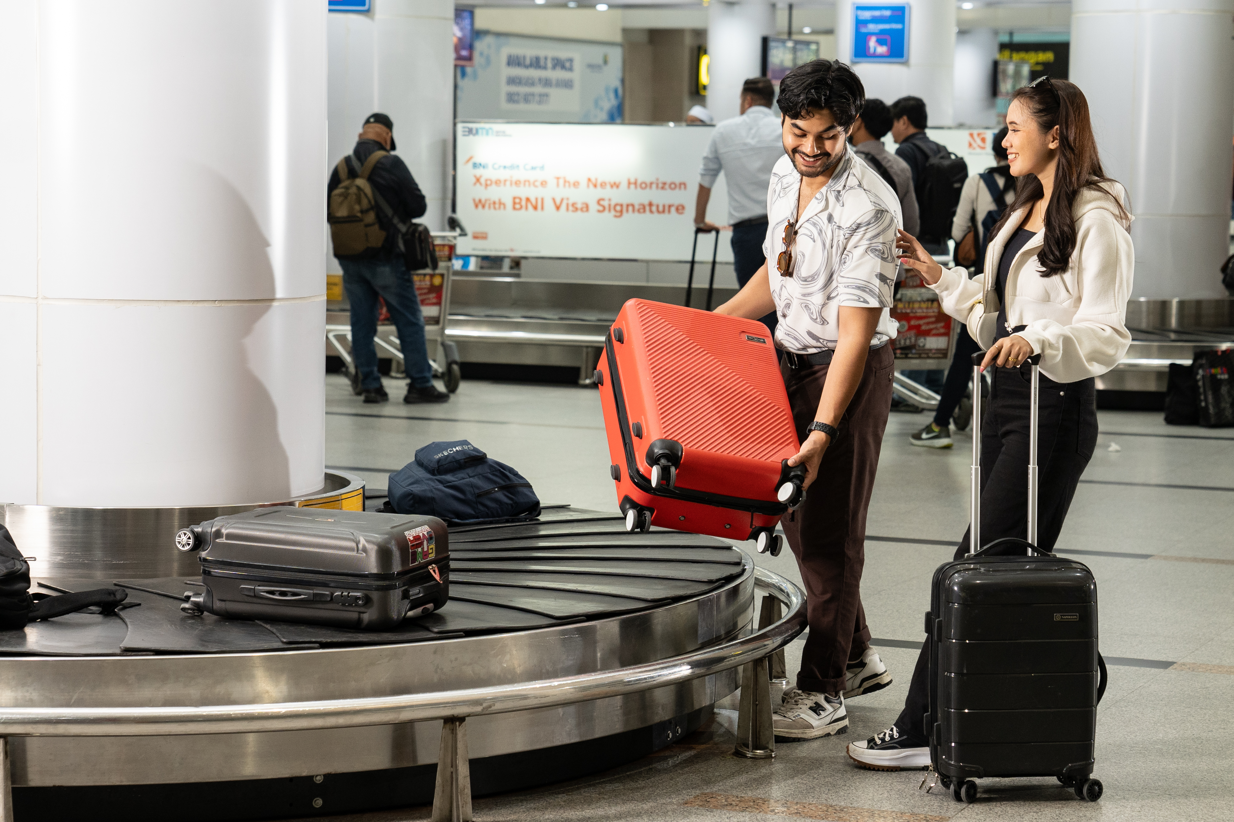 Customs Information