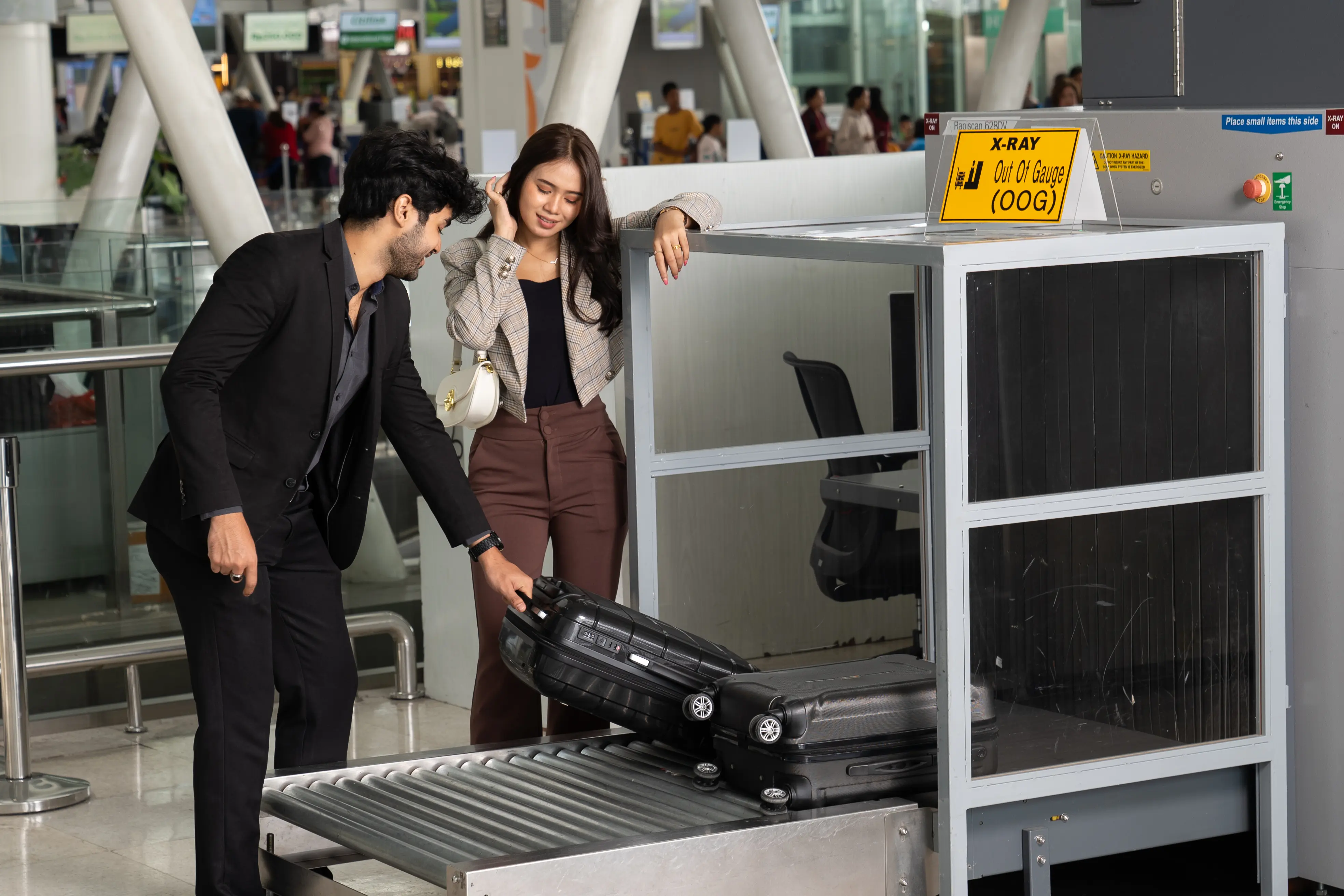 Baggage Drop