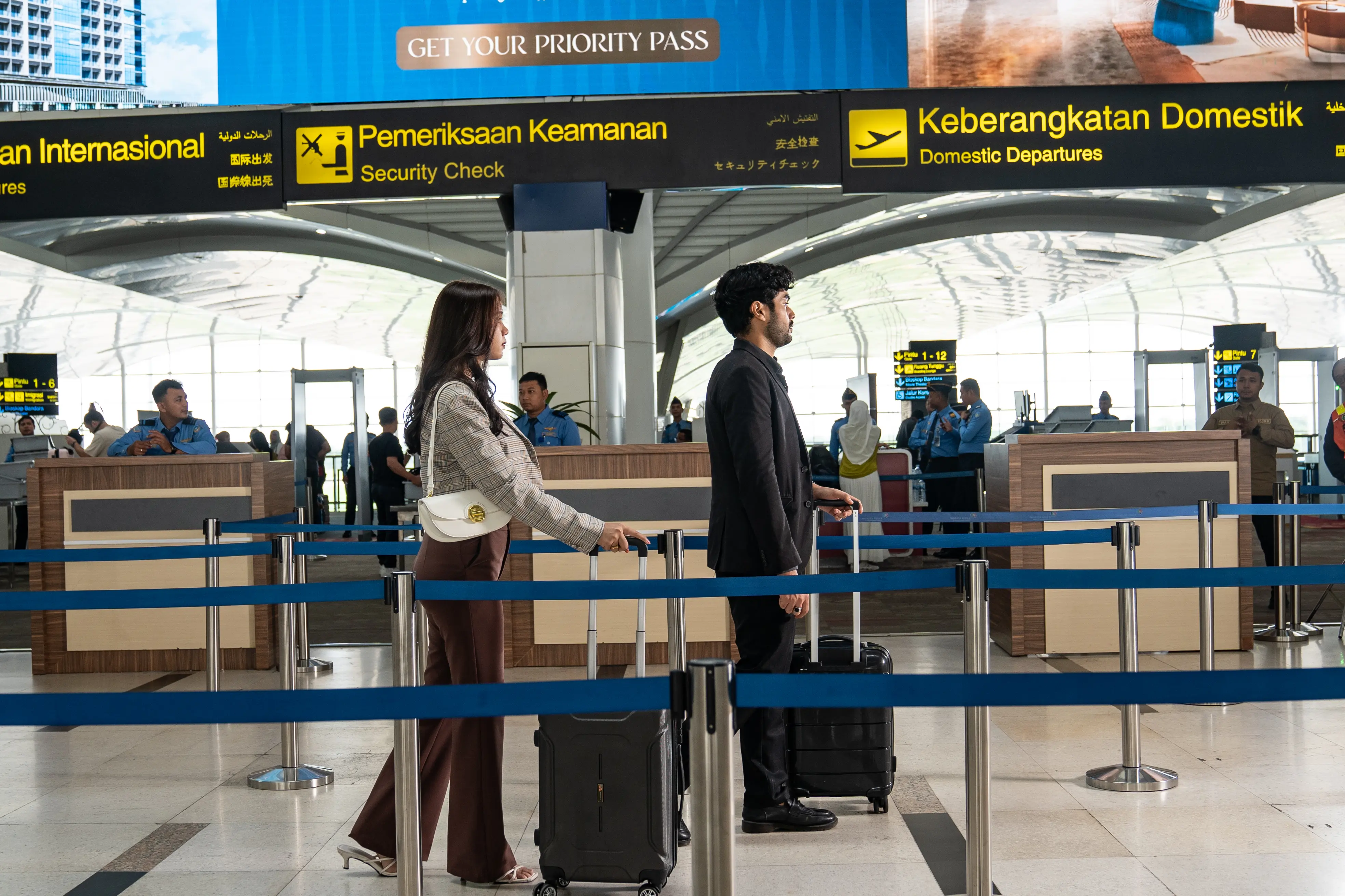 Security Screening